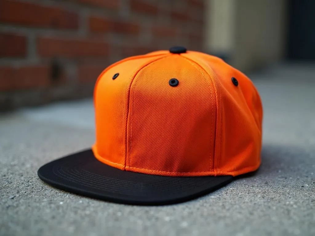 Custom Orange Hats | Blaze Safety, Burnt Orange & Neon Caps | KeystoneHats