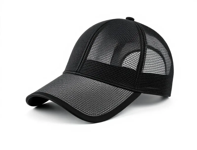 Origin Mesh Cap Custom Mesh Hats - KeyStoneHats