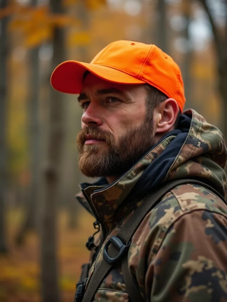 Custom Orange Hats | Blaze Safety, Burnt Orange & Neon Caps | KeystoneHats