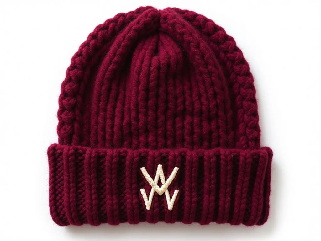 Custom Monogram Hats | Wholesale Personalized Initials & Variable Data Caps